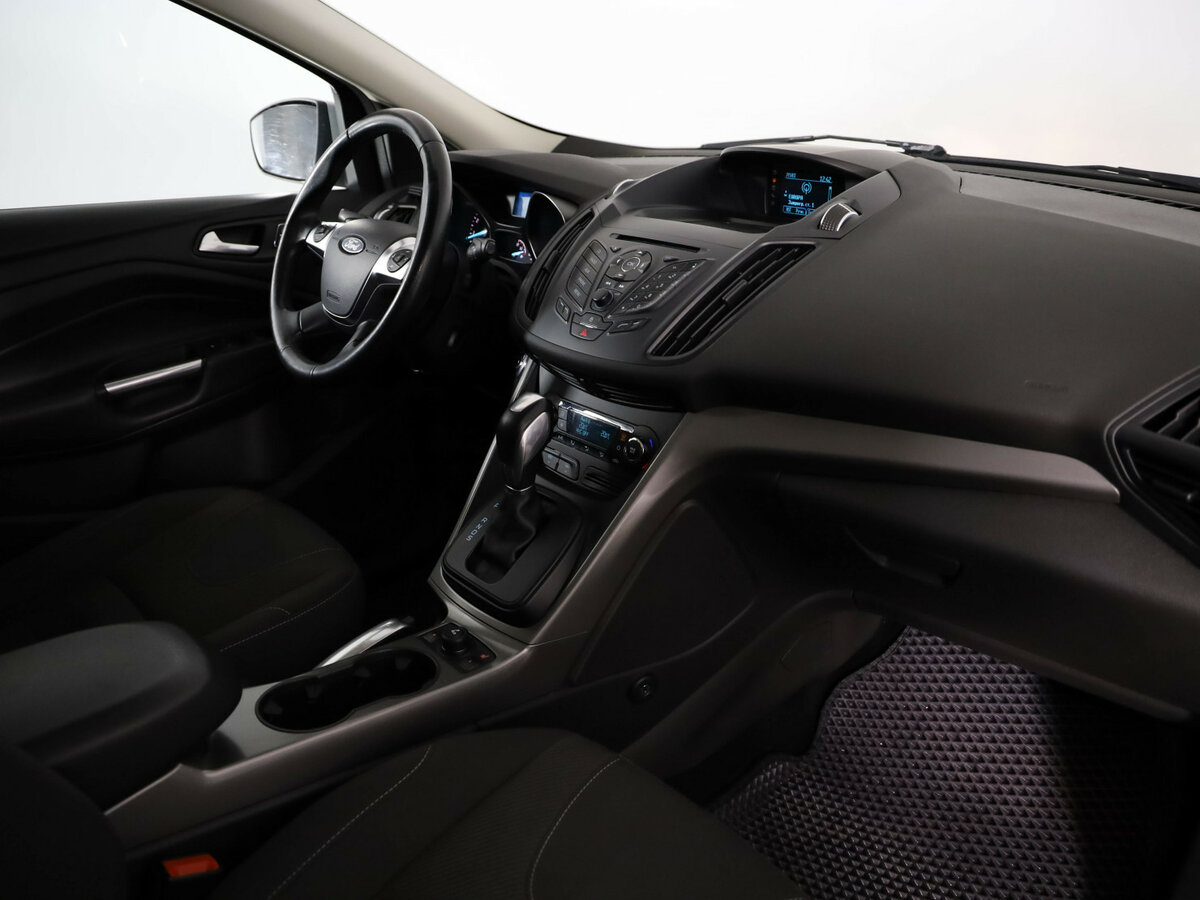 Ford Kuga 2016 года с пробегом. Фото: #16