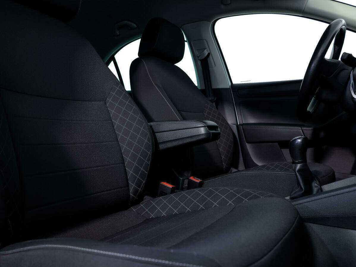 Skoda Rapid 2021 года с пробегом. Фото: #10