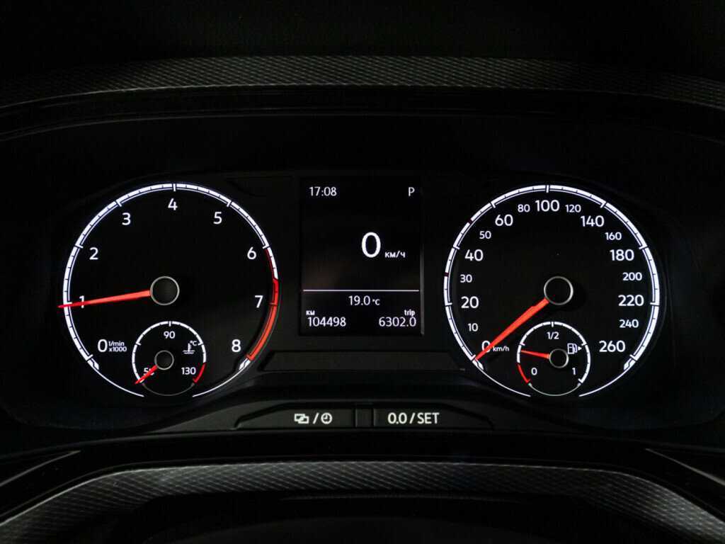 Volkswagen Polo 2021 года с пробегом. Фото: #11