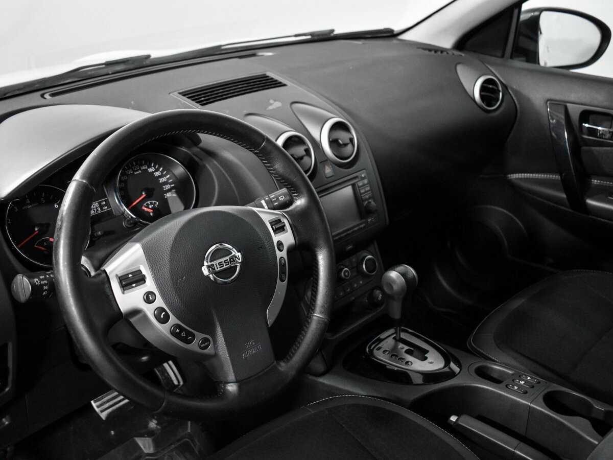 Nissan Qashqai 2013 года с пробегом. Фото: #8