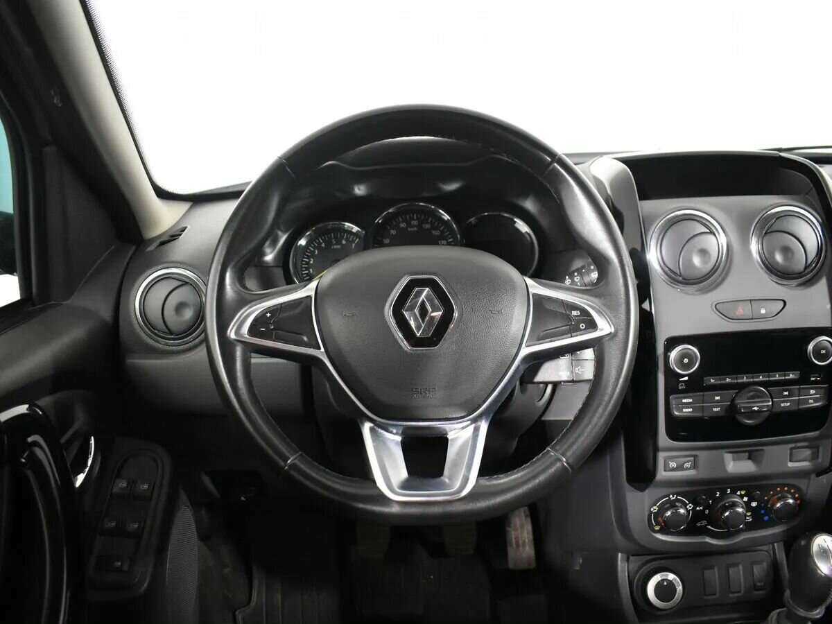 Renault Duster 2019 года с пробегом. Фото: #12