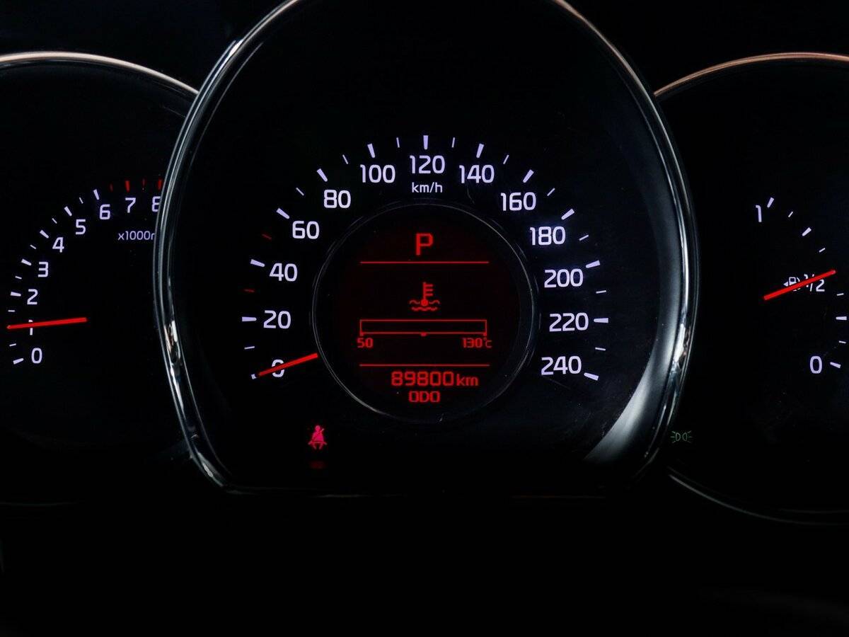 Kia Ceed 2014 года с пробегом. Фото: #5