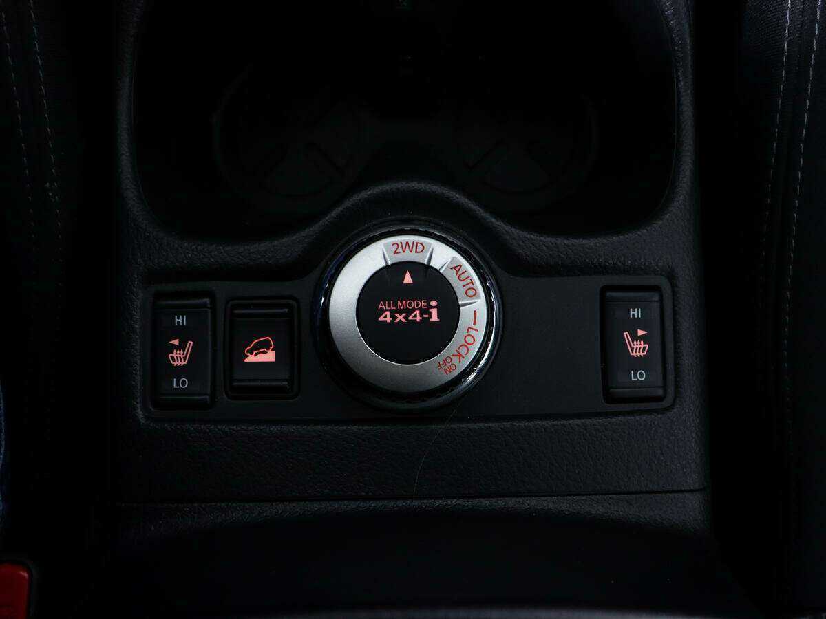 Nissan X-Trail 2015 года с пробегом. Фото: #22