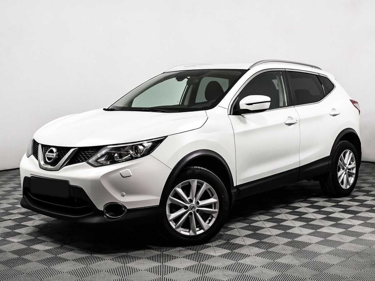 Nissan Qashqai 2018 года с пробегом. Посмотреть фото