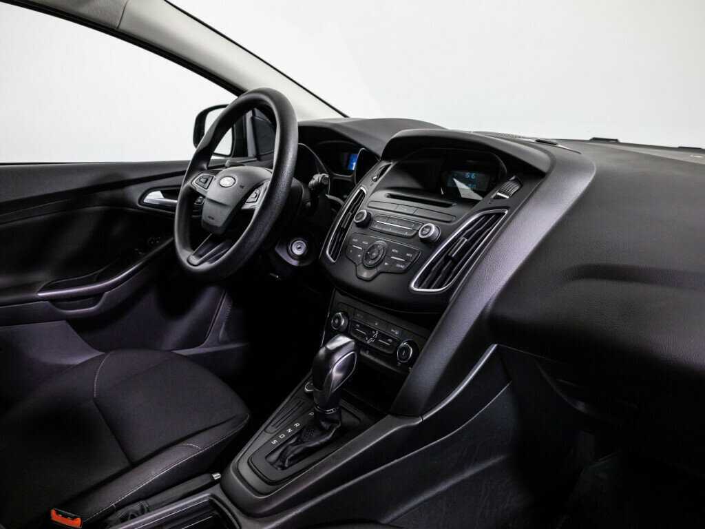 Ford Focus 2017 года с пробегом. Фото: #9