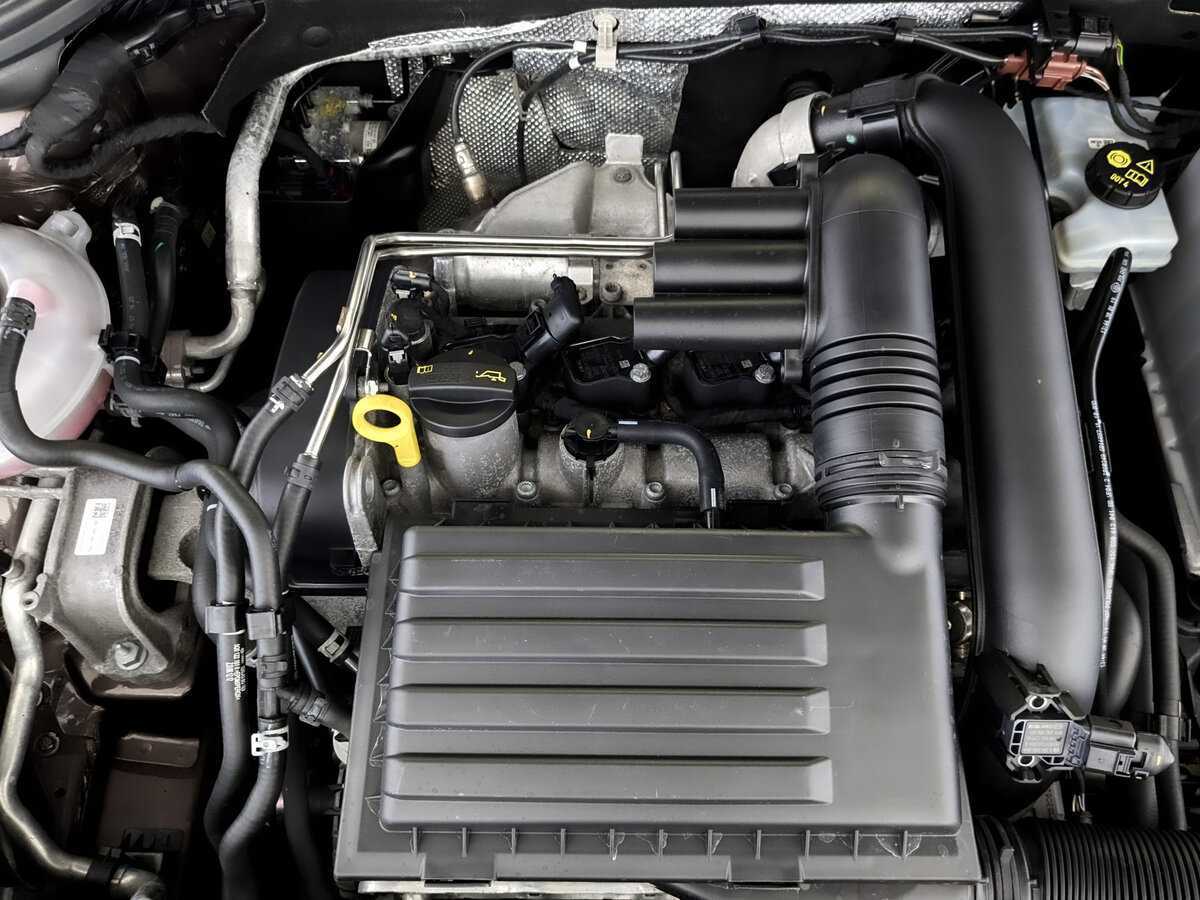 Skoda Octavia 2019 года с пробегом. Фото: #8