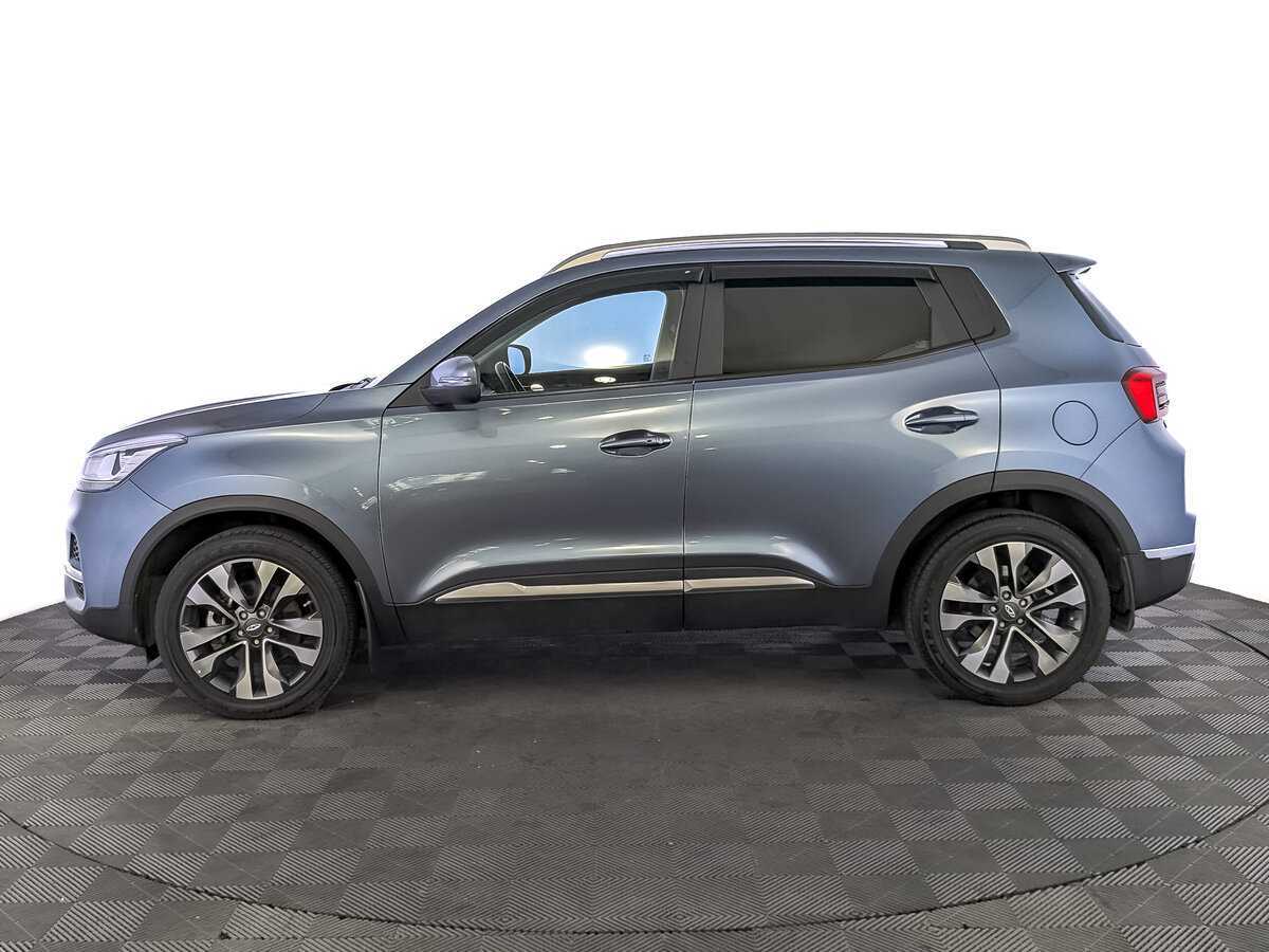 Chery Tiggo 4 2020 года с пробегом. Фото: #7