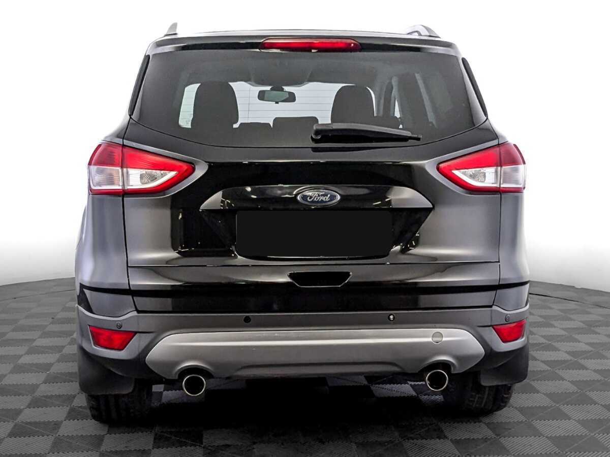 Ford Kuga 2016 года с пробегом. Фото: #5