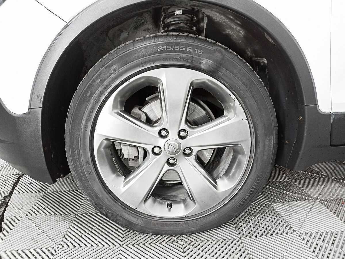 Opel Mokka 2012 года с пробегом. Фото: #16