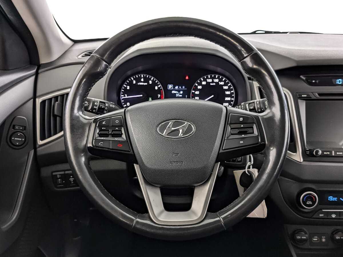 Hyundai Creta 2017 года с пробегом. Фото: #17