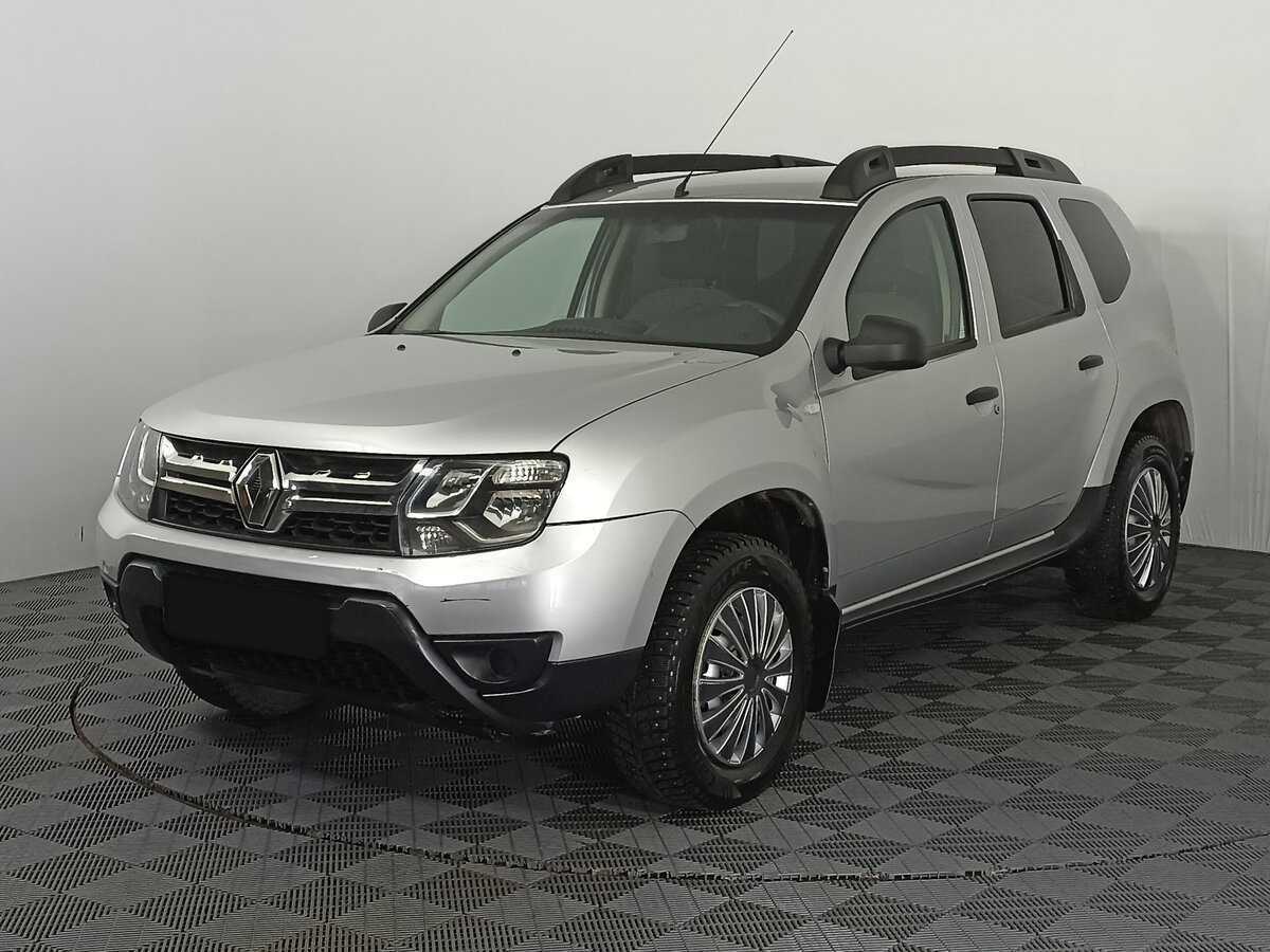 Renault Duster 2017 года с пробегом. Фото: #0