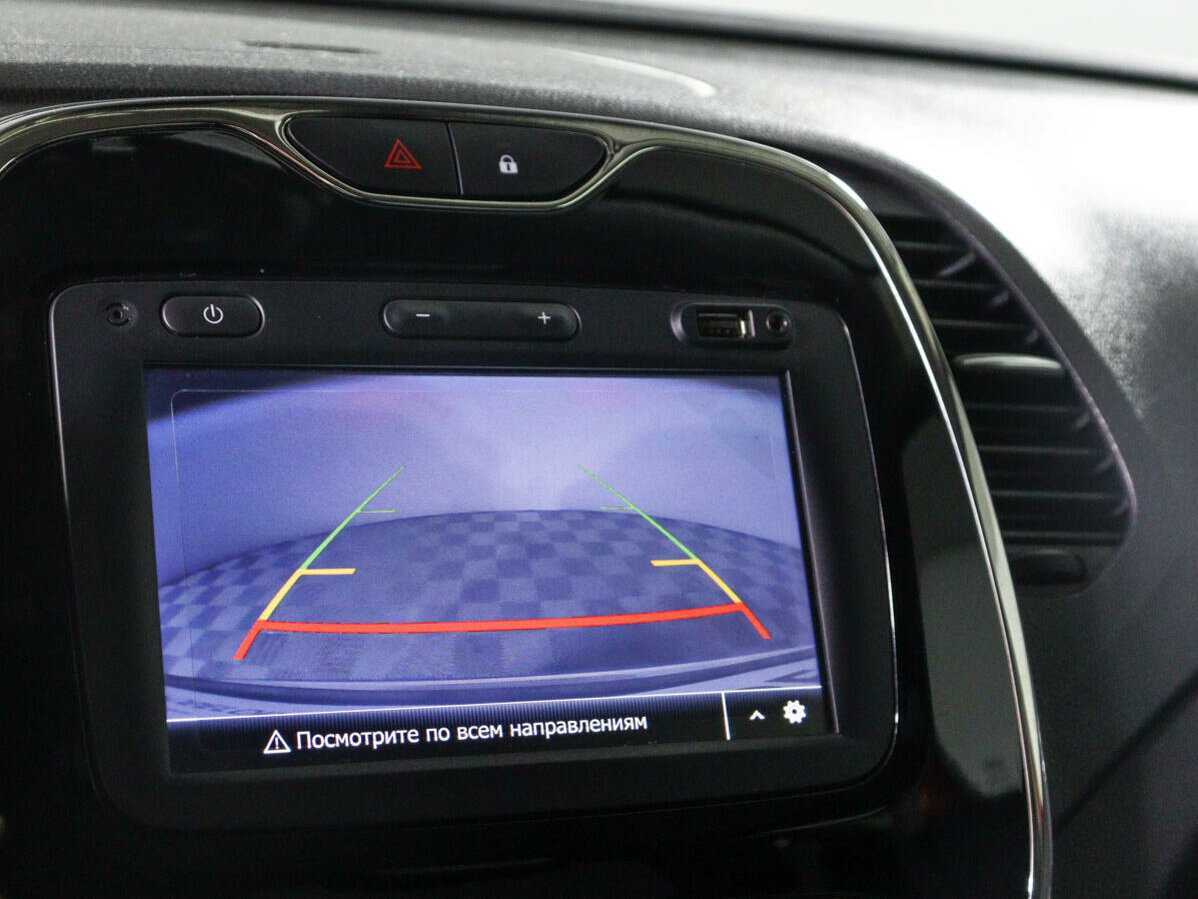Renault Kaptur 2020 года с пробегом. Фото: #14