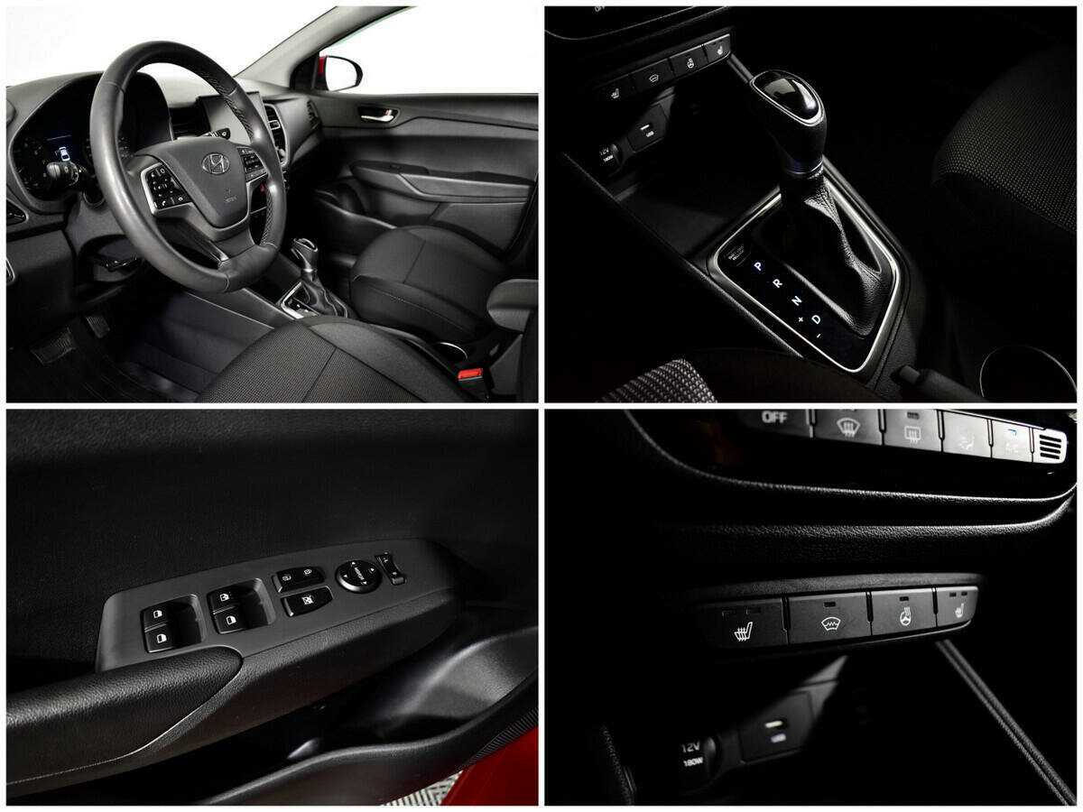 Hyundai Solaris 2020 года с пробегом. Фото: #13