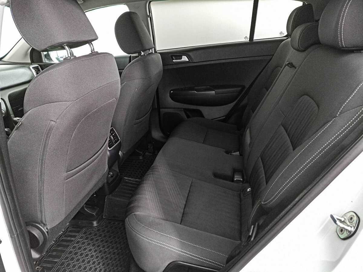 Kia Sportage 2018 года с пробегом. Фото: #9