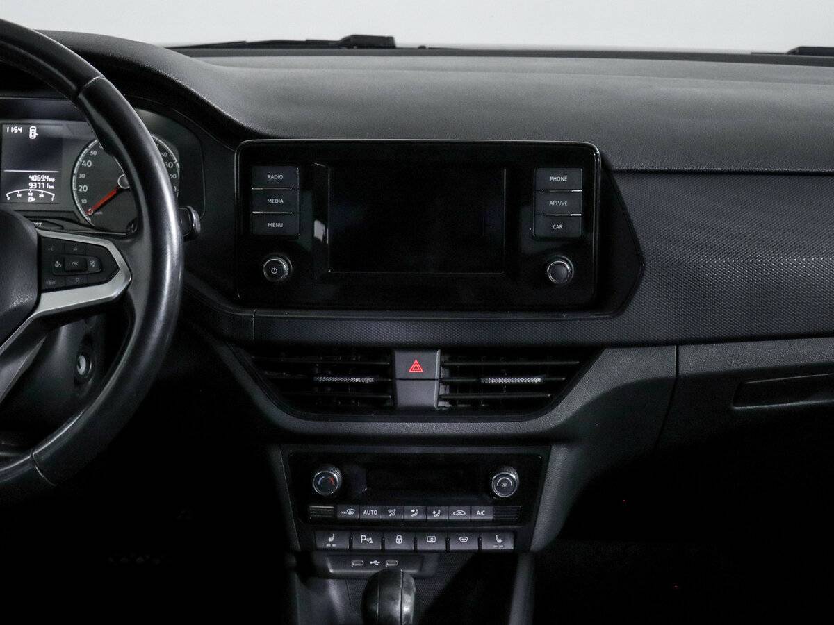 Volkswagen Polo 2021 года с пробегом. Фото: #10