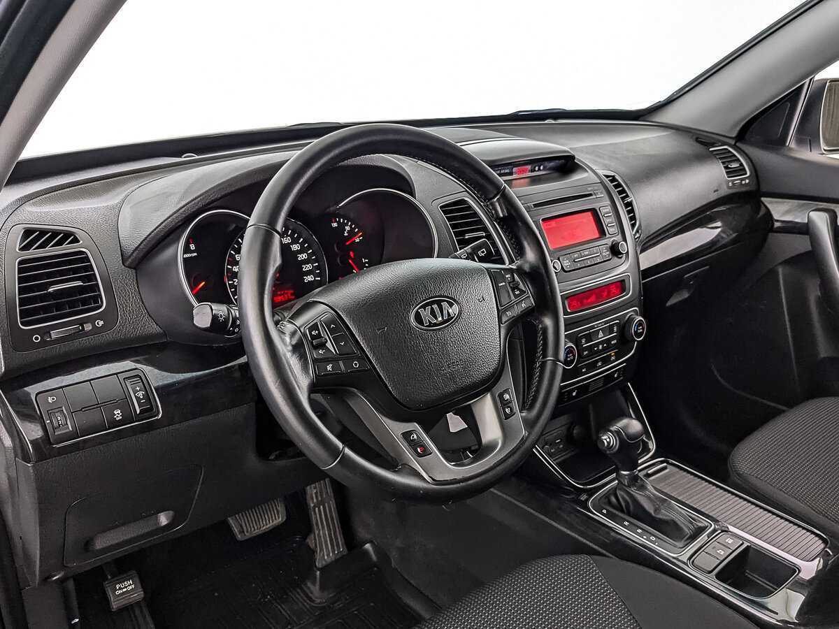 Kia Sorento 2019 года с пробегом. Фото: #14