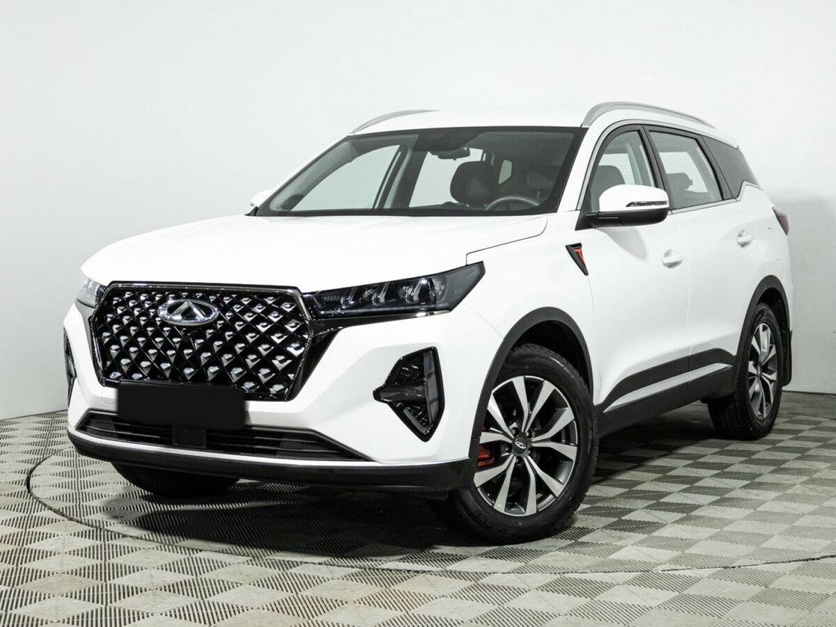Chery Tiggo 7 Pro Max 2024 года с пробегом. Фото: #0