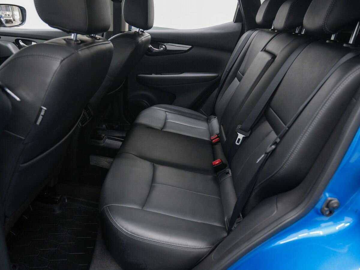 Nissan Qashqai 2019 года с пробегом. Фото: #11