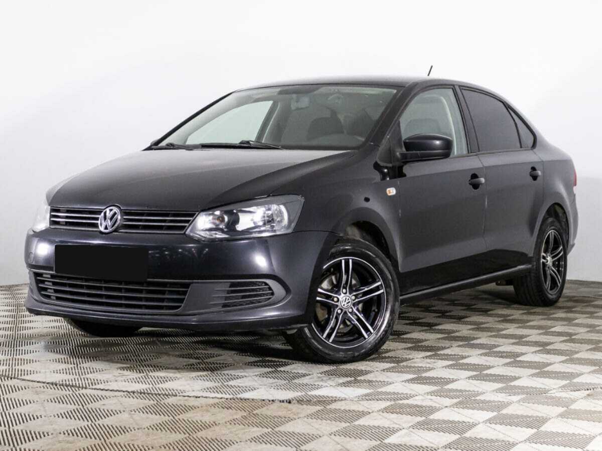 Volkswagen Polo 2014 года с пробегом. Посмотреть фото