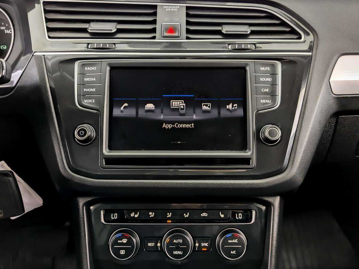 Volkswagen Tiguan 2017 года с пробегом. Фото: #12