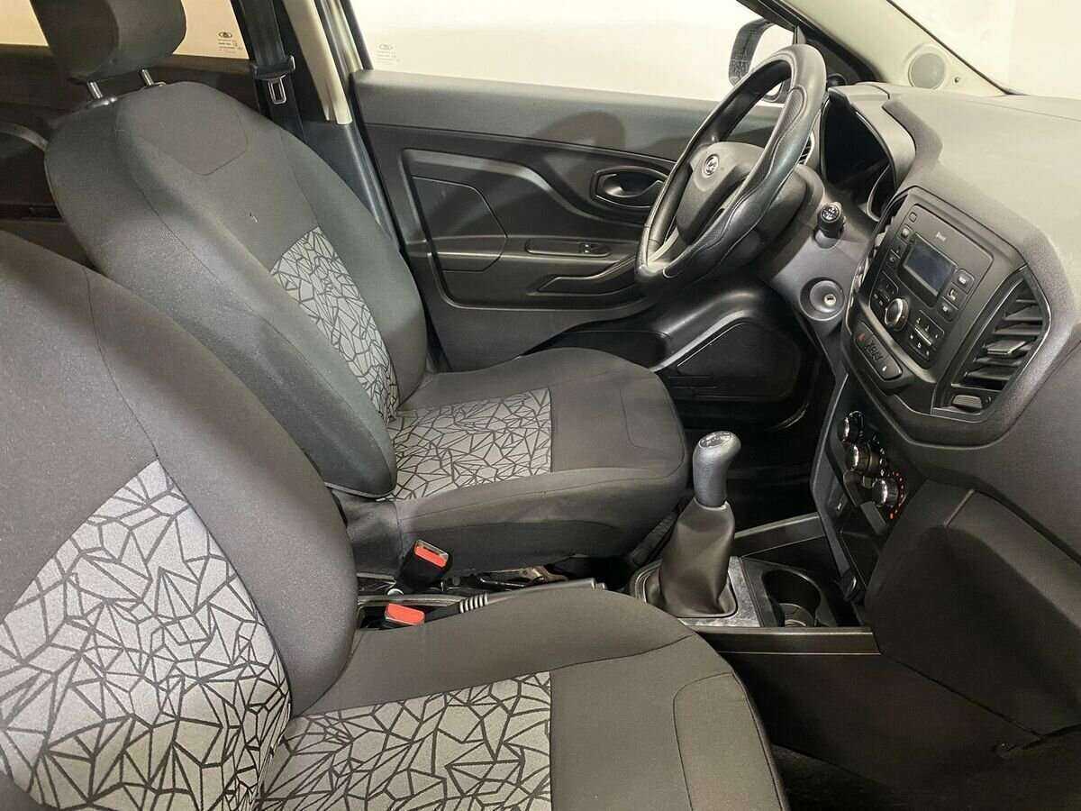 Lada (ВАЗ) XRAY 2018 года с пробегом. Фото: #8