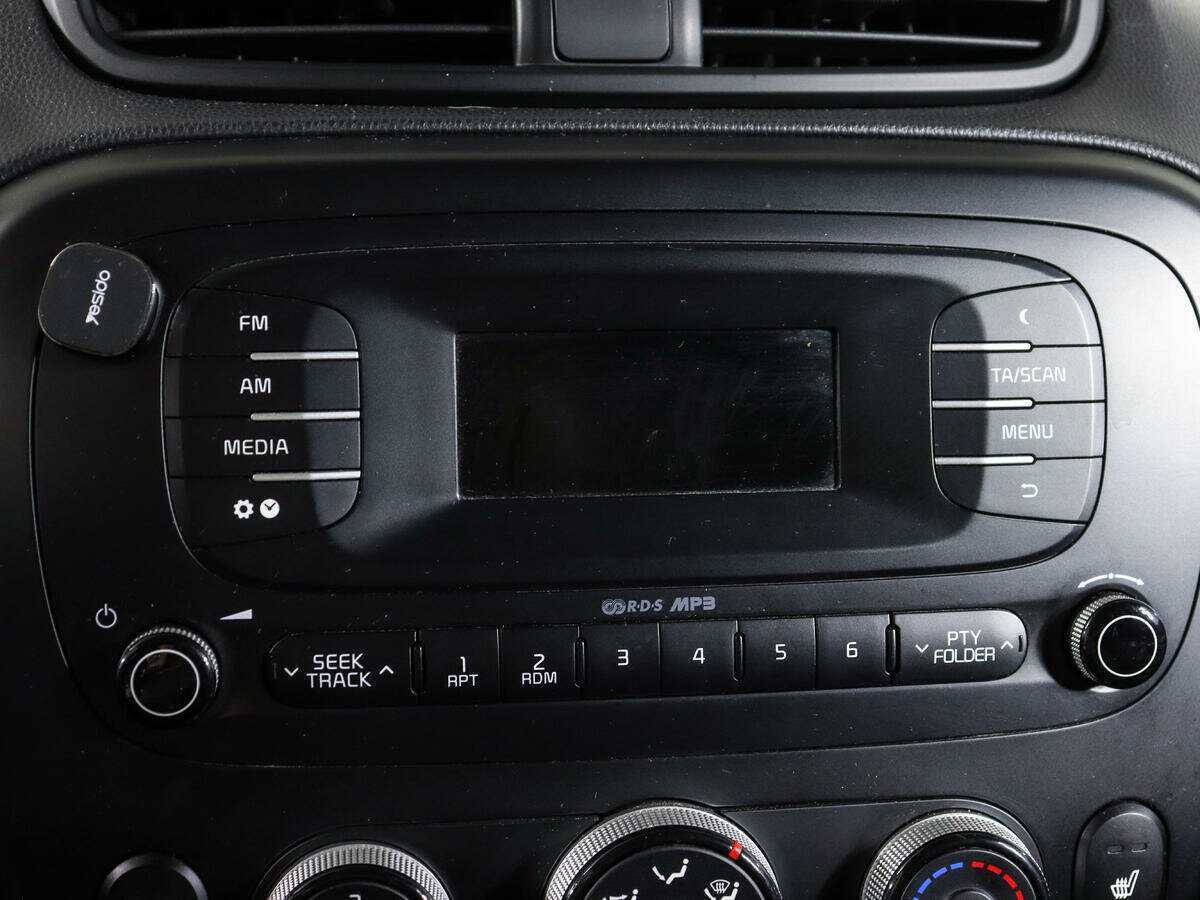 Kia Soul 2014 года с пробегом. Фото: #19