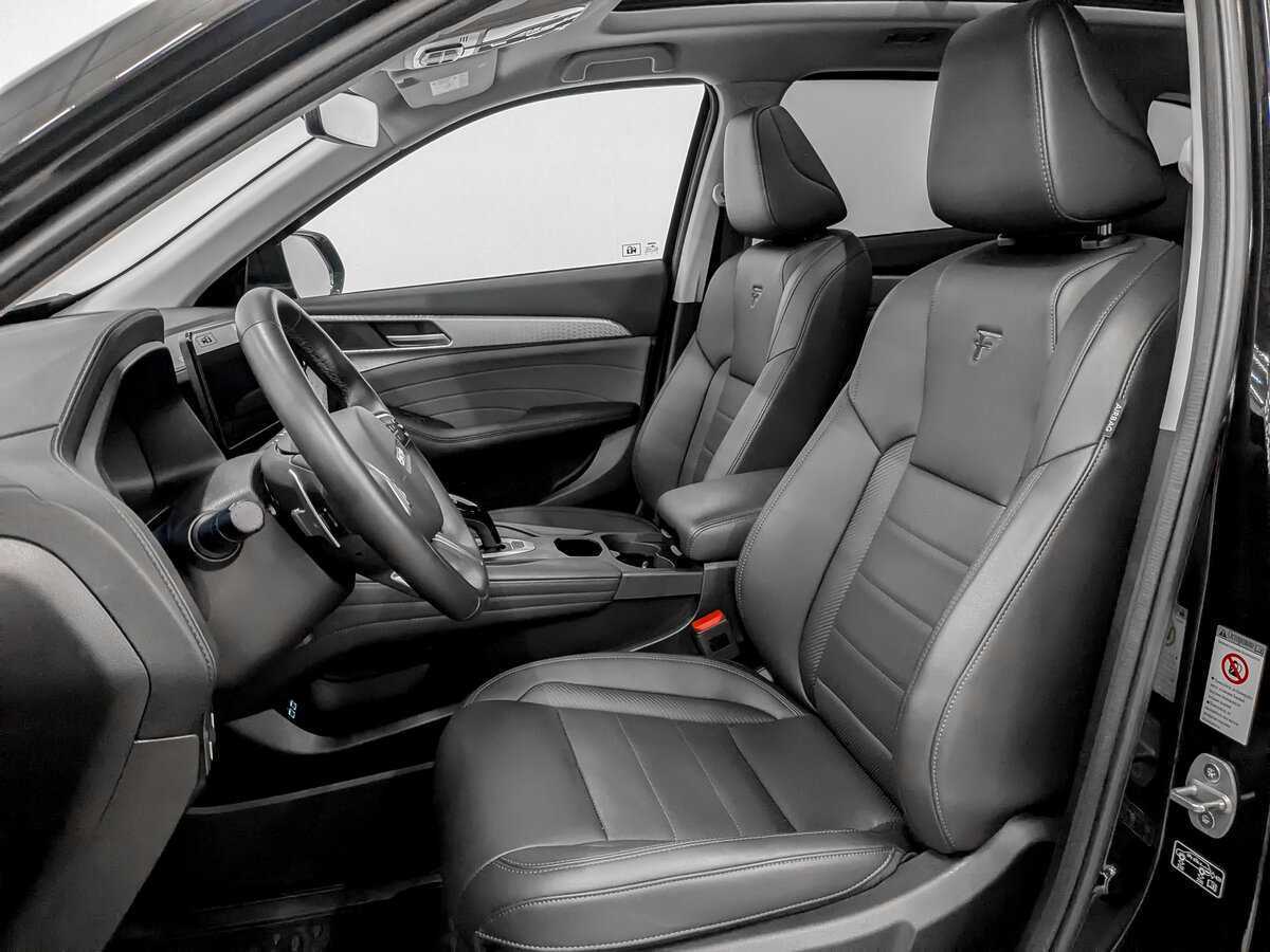 Haval F7 2023 года с пробегом. Фото: #17