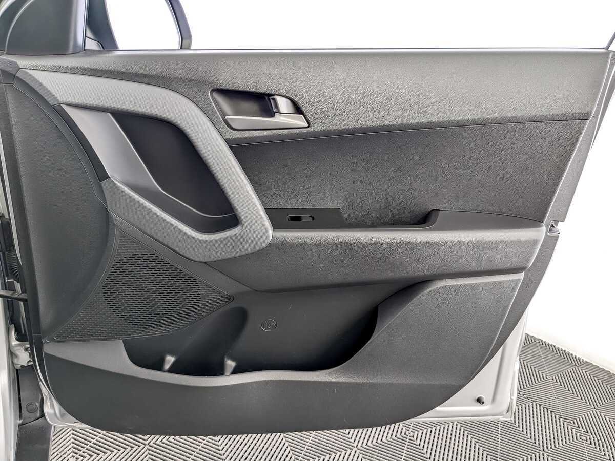 Hyundai Creta 2017 года с пробегом. Фото: #23