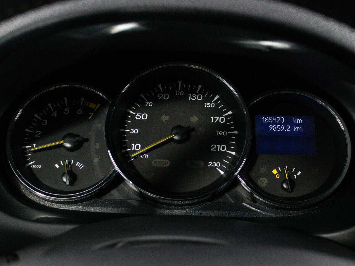 Renault Megane 2012 года с пробегом. Фото: #11