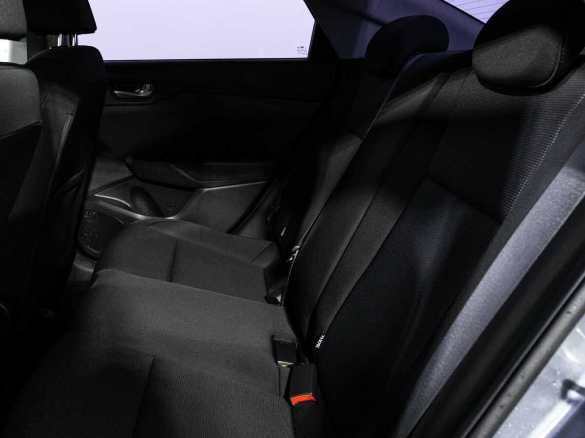 Hyundai Solaris 2017 года с пробегом. Фото: #9