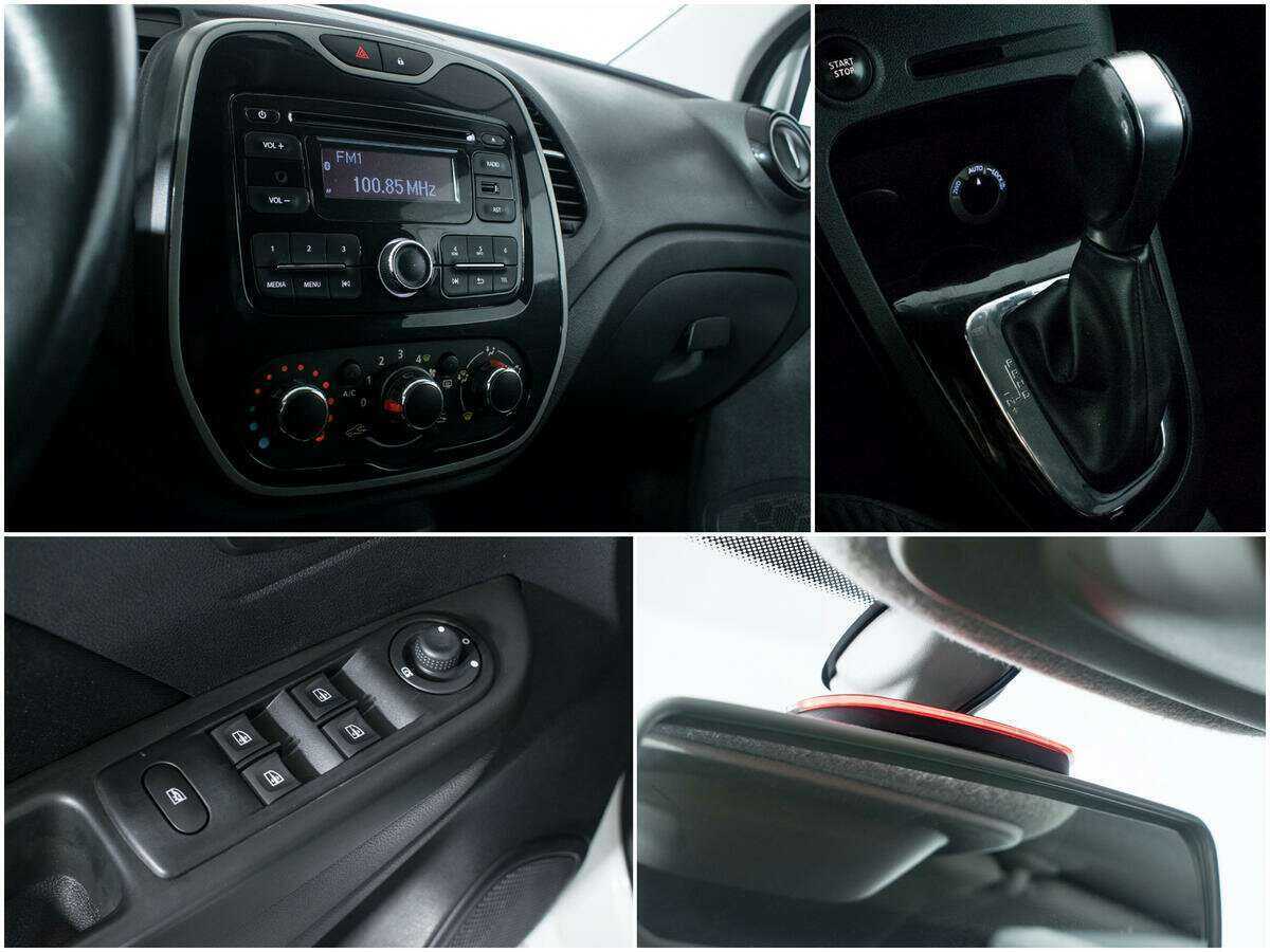 Renault Kaptur 2016 года с пробегом. Фото: #14