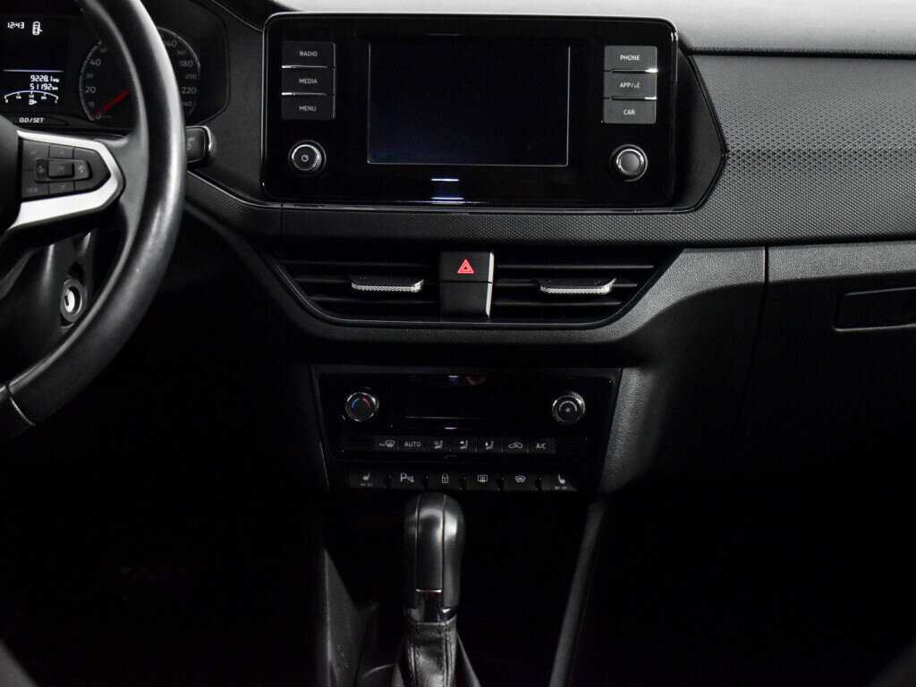 Volkswagen Polo 2021 года с пробегом. Фото: #14