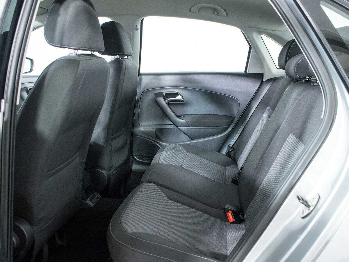 Volkswagen Polo 2016 года с пробегом. Фото: #9