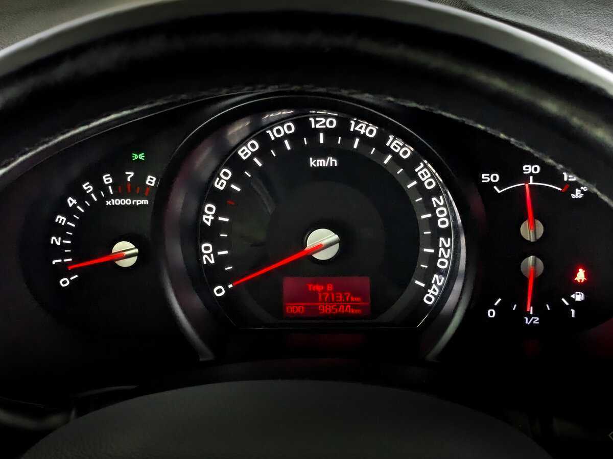 Kia Sportage 2015 года с пробегом. Фото: #10