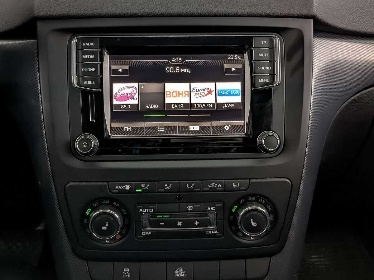 Skoda Yeti 2017 года с пробегом. Фото: #12