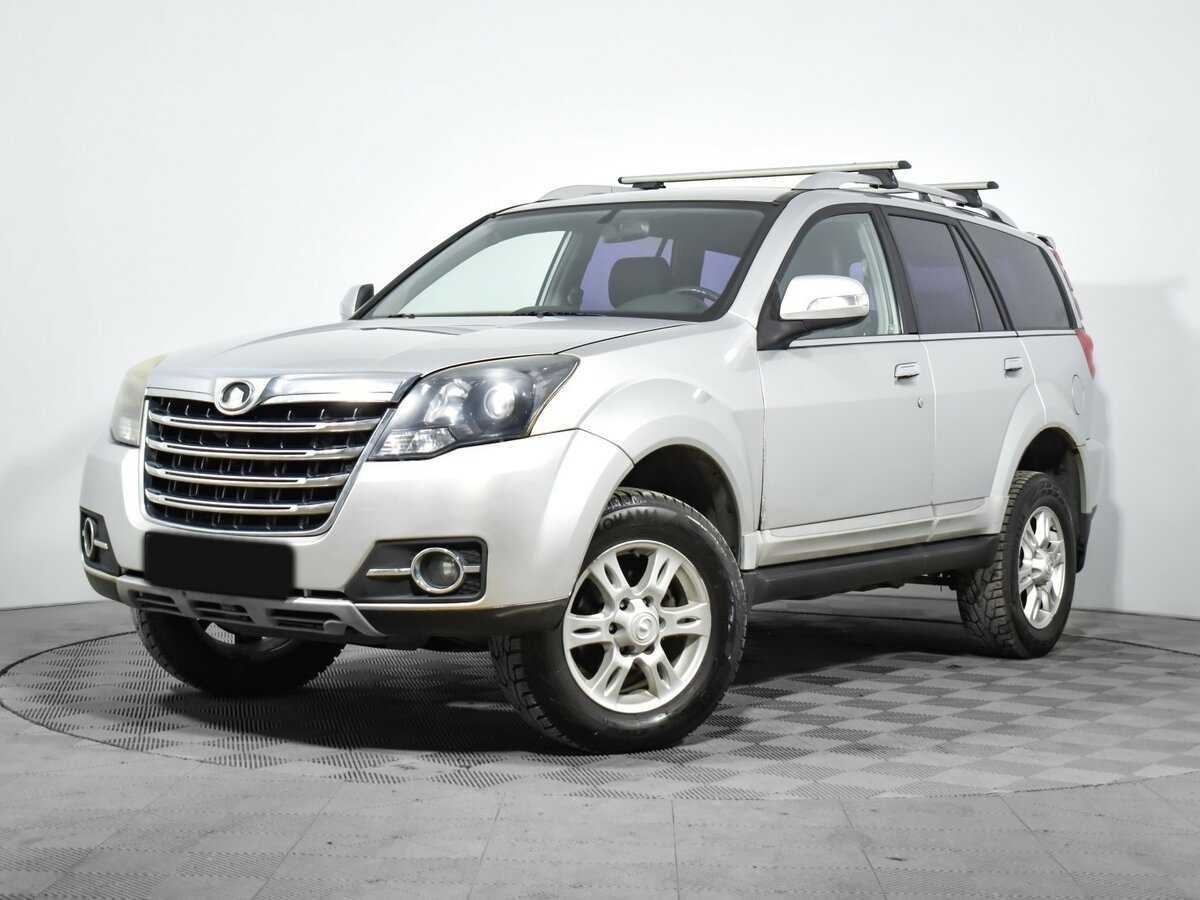 Great Wall Hover H3 2014 года с пробегом. Фото: #0