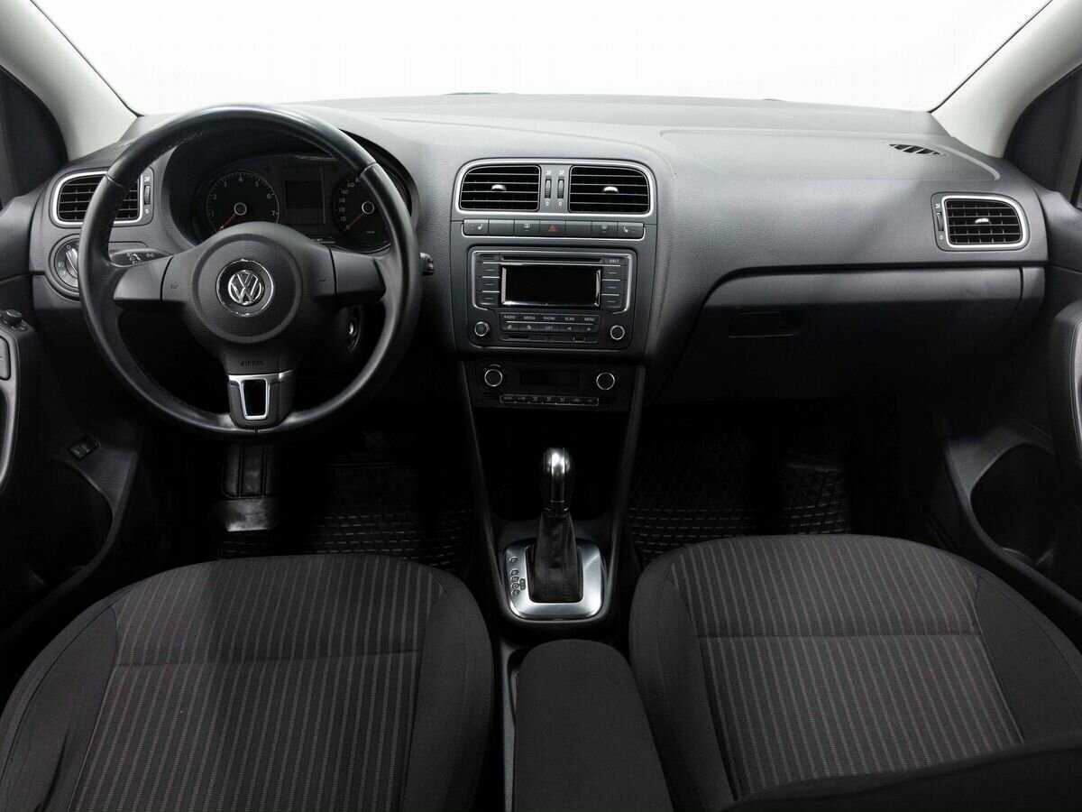 Volkswagen Polo 2014 года с пробегом. Фото: #11