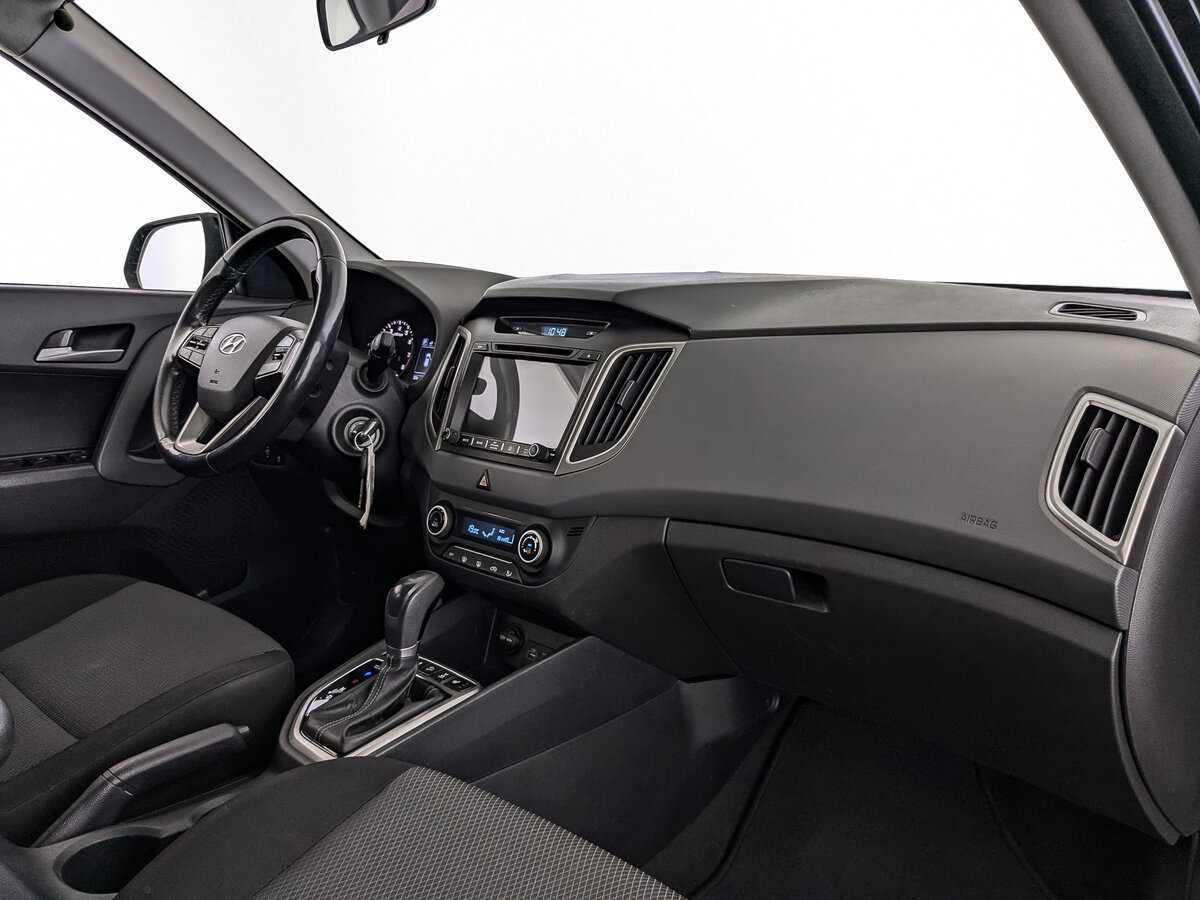 Hyundai Creta 2017 года с пробегом. Фото: #8