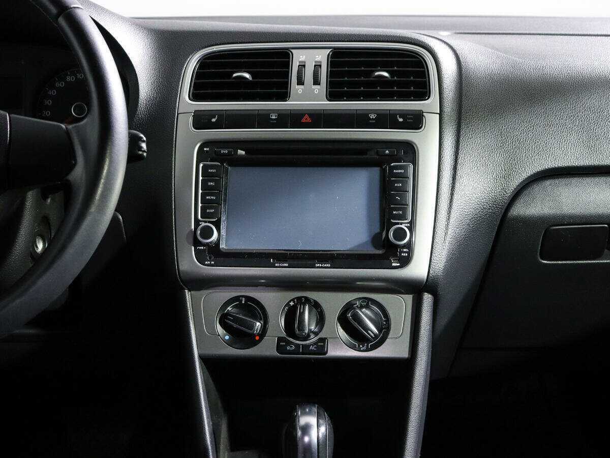 Volkswagen Polo 2013 года с пробегом. Фото: #12