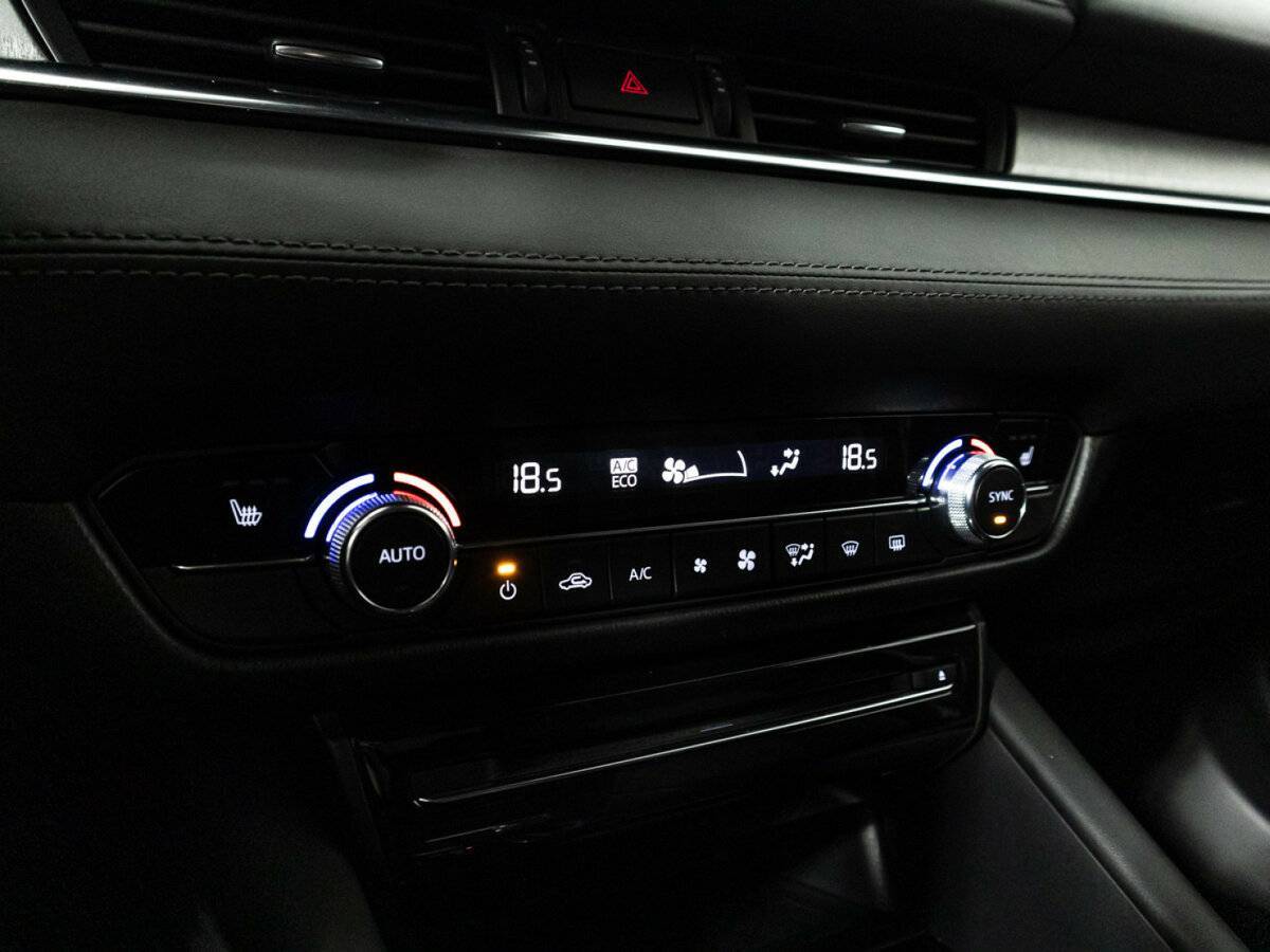 Mazda 6 2019 года с пробегом. Фото: #16