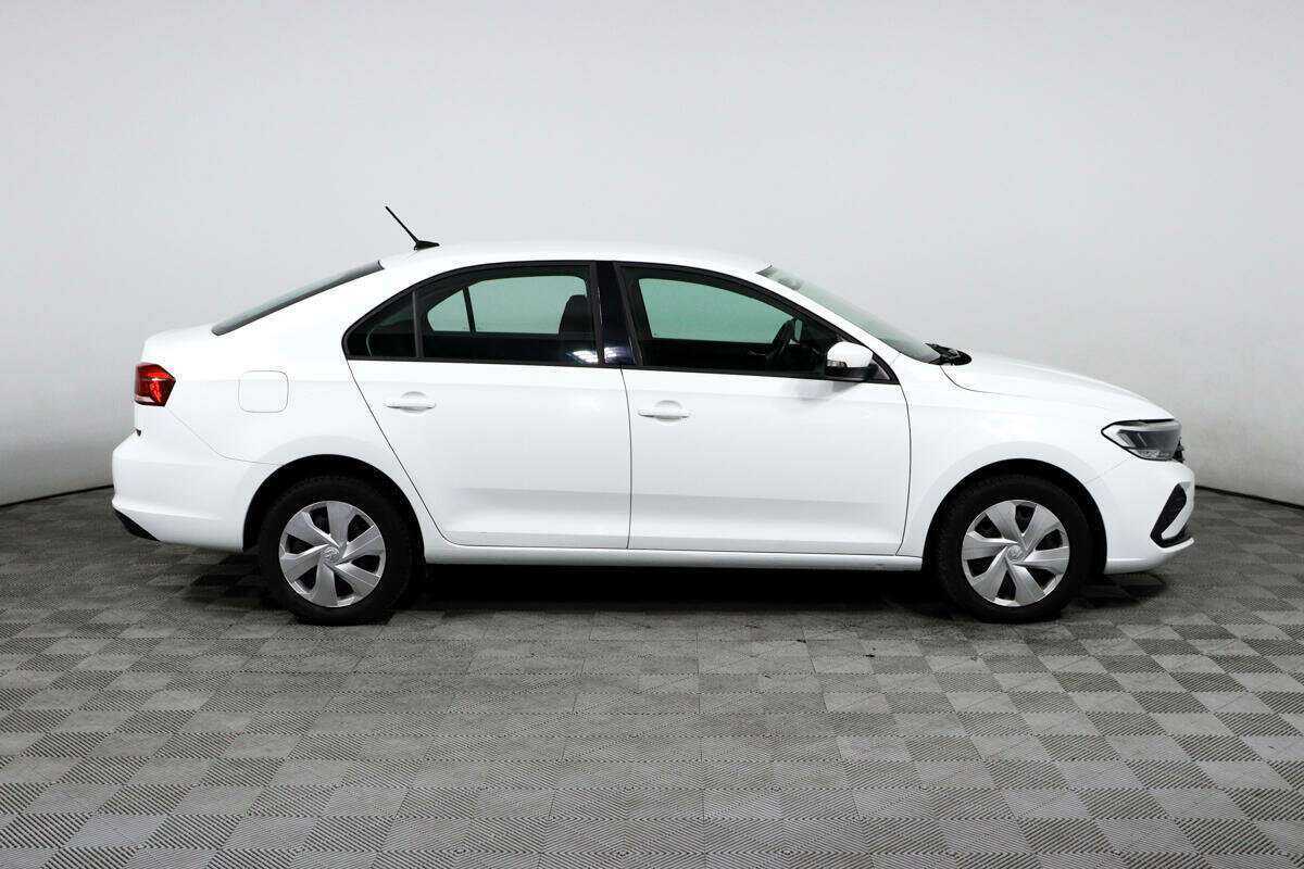 Volkswagen Polo 2020 года с пробегом. Фото: #3