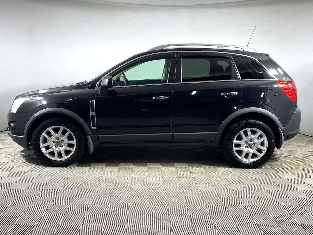 Opel Antara 2012 года с пробегом. Фото: #7