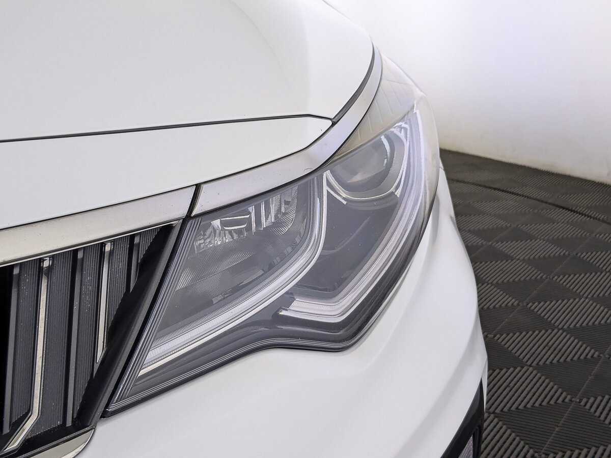 Kia Optima 2019 года с пробегом. Фото: #10