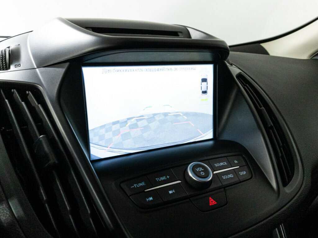 Ford Kuga 2017 года с пробегом. Фото: #16