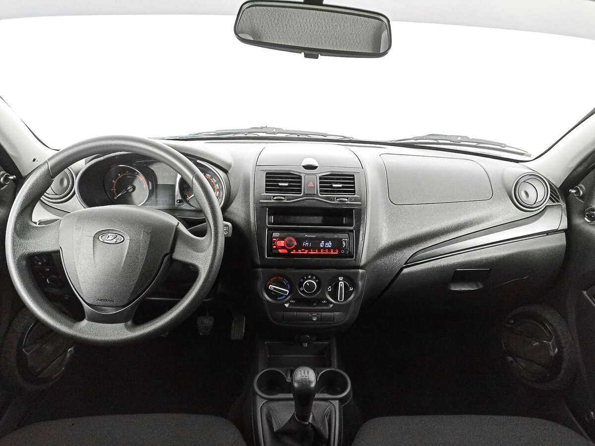 Lada (ВАЗ) Granta 2020 года с пробегом. Фото: #8