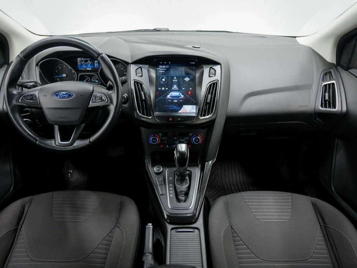 Ford Focus 2019 года с пробегом. Фото: #11