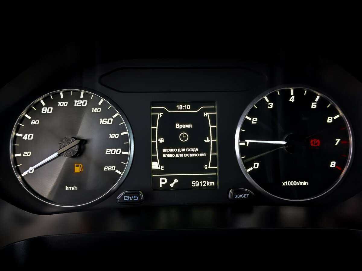 Chery Tiggo 4 Pro 2023 года с пробегом. Фото: #9