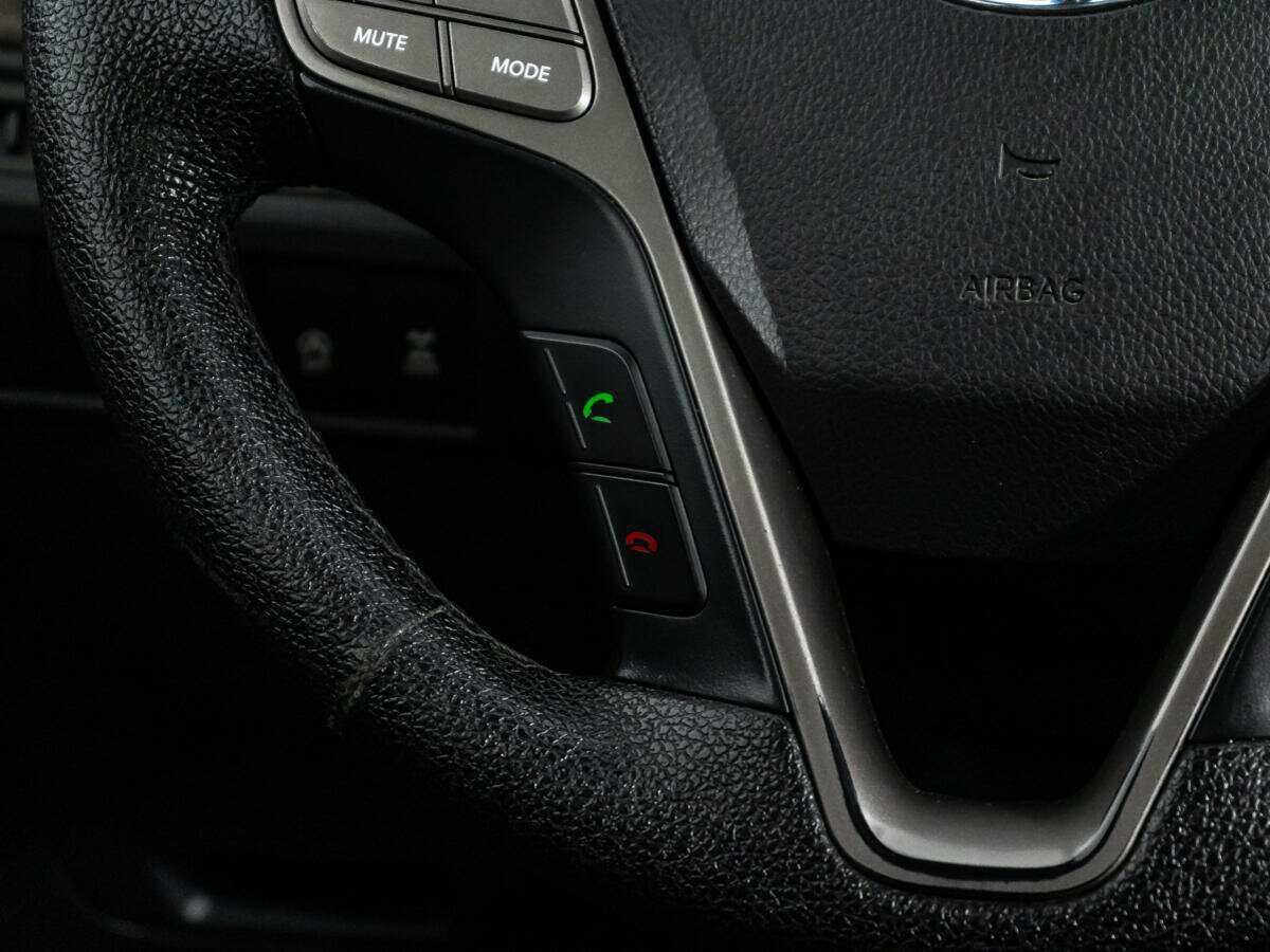 Hyundai Santa Fe 2017 года с пробегом. Фото: #26