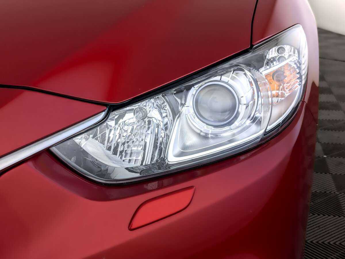 Mazda 6 2018 года с пробегом. Фото: #16