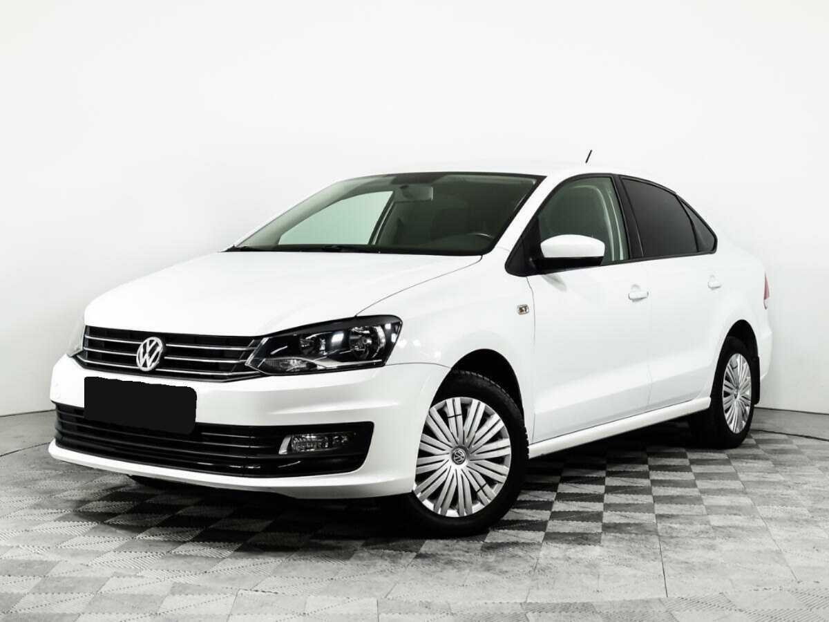 Volkswagen Polo 2015 года с пробегом. Фото: #0